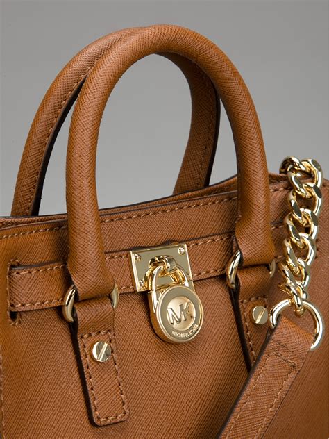 brown purse michael kors|michael kors brown shoulder bag.